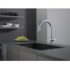 imageDelta Faucet Trinsic Gold Kitchen Faucet Kitchen Faucets with Pull Down Sprayer Kitchen Sink Faucet Gold Faucet for Kitchen Sink with Magnetic Docking Spray Head Champagne Bronze 9159CZLSDSTArctic Stainless