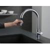 imageDelta Faucet Trinsic Gold Kitchen Faucet Kitchen Faucets with Pull Down Sprayer Kitchen Sink Faucet Gold Faucet for Kitchen Sink with Magnetic Docking Spray Head Champagne Bronze 9159CZLSDSTArctic Stainless