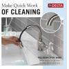 imageDelta Faucet Trinsic Single Hole Bathroom Faucet Gold Bathroom Faucet Single Handle Bathroom Sink Faucet Diamond Seal Technology Drain Assembly Champagne Bronze 558HARCZDSTStainless