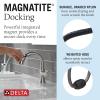imageDelta Faucet Trinsic Single Hole Bathroom Faucet Gold Bathroom Faucet Single Handle Bathroom Sink Faucet Diamond Seal Technology Drain Assembly Champagne Bronze 558HARCZDSTStainless
