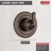 imageDELTA FAUCET T11894RB Venetian Bronze