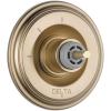 imageDelta Faucet T11897LHP 300 x 620 x 620 inches ChromeChampagne Bronze