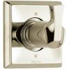 imageDelta Faucet T11951PN Dryden 6 Setting Diverter Polished Nickel 450 x 450 x 219 inches