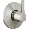 imageDelta Faucet T11871BL Galeon Diverter Matte BlackLumicoat Stainless