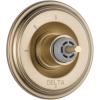 imageDelta Faucet T11897LHP 300 x 620 x 620 inches ChromeChampagne Bronze