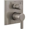 imageDelta Faucet T24899SSPR Pivotal Diverter Lumicoat Stainless