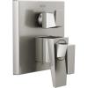 imageDelta Faucet T27843SSPR Trillian Shower Trim with Diverter Lumicoat Stainless