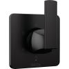 imageDelta Faucet Velum Brushed Nickel 6Setting Diverter Trim Kit Diverter Valve Kit Brushed Nickel Shower Diverter Stainless T11937SS Valve Not IncludedMatte Black