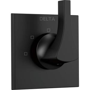 imageDelta Faucet T11874CZ 3Setting Trim Diverter Champagne BronzeMatte Black