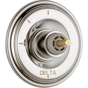 imageDelta Faucet T11897LHP 300 x 620 x 620 inches ChromePolished Nickel