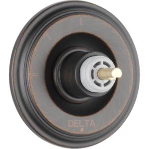 imageDelta Faucet T11897LHP 300 x 620 x 620 inches ChromeVenetian Bronze