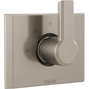 imageDelta Faucet T11899SSPR Pivotal Diverter Stainless