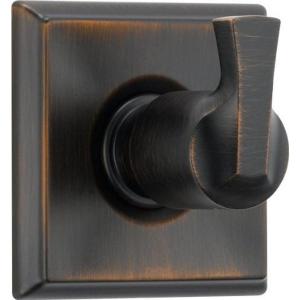 imageDelta Faucet T11951RB Diverter 400 x 1025 x 195 inches Venetian Bronze