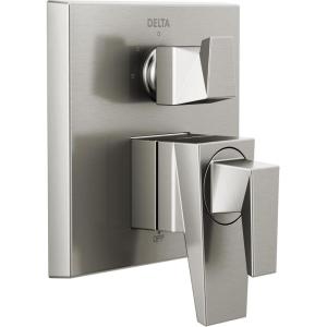 imageDelta Faucet T27843SSPR Trillian Shower Trim with Diverter Lumicoat Stainless