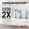 imageDelta Faucet Cassidy Pull Down Bathroom Faucet Bathroom Pull Out Faucet Chrome Widespread Bathroom Faucet 3 Hole with Pull Down Sprayer Bathroom Sink Faucet Magnetic Docking Chrome 3597PDDSTChrome