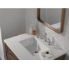 imageDelta Faucet Cassidy Pull Down Bathroom Faucet Bathroom Pull Out Faucet Chrome Widespread Bathroom Faucet 3 Hole with Pull Down Sprayer Bathroom Sink Faucet Magnetic Docking Chrome 3597PDDSTChrome