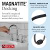 imageDelta Faucet Cassidy Pull Down Bathroom Faucet Bathroom Pull Out Faucet Chrome Widespread Bathroom Faucet 3 Hole with Pull Down Sprayer Bathroom Sink Faucet Magnetic Docking Chrome 3597PDDSTChrome