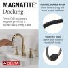 imageDelta Faucet Cassidy Pull Down Bathroom Faucet Bathroom Pull Out Faucet Chrome Widespread Bathroom Faucet 3 Hole with Pull Down Sprayer Bathroom Sink Faucet Magnetic Docking Chrome 3597PDDSTChampagne Bronze