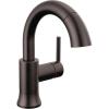 imageDelta Faucet Trinsic Pull Down Bathroom Faucet Bathroom Pull Out Faucet Brushed Nickel Single Hole Bathroom Faucet with Pull Down Bathroom Sink Faucet Magnetic Docking Stainless 559HARSSPDDSTVenetian Bronze