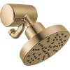 imageDelta Faucet 5Setting H2Okinetic Shower Head Oil Rubbed Bronze with Clarifi Premium Shower Filter Attachment with FilterChampagne Bronze