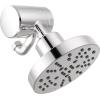 imageDelta Faucet 5Setting H2Okinetic Shower Head Oil Rubbed Bronze with Clarifi Premium Shower Filter Attachment with FilterChrome