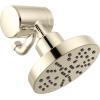 imageDelta Faucet 5Setting H2Okinetic Shower Head Oil Rubbed Bronze with Clarifi Premium Shower Filter Attachment with FilterPolished Nickel