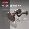 imageDelta Faucet 5Setting H2Okinetic Shower Head Oil Rubbed Bronze with Clarifi Premium Shower Filter Attachment with FilterVenetian Bronze
