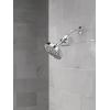 imageDelta Faucet 5Setting Shower Head Chrome with Clarifi Standard Shower Filter Attachment with FilterChrome
