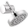 imageDelta Faucet 5Setting Shower Head Chrome with Clarifi Standard Shower Filter Attachment with FilterChrome
