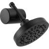imageDelta Faucet 5Setting Shower Head Chrome with Clarifi Standard Shower Filter Attachment with FilterMatte Black