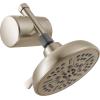 imageDelta Faucet 5Setting Shower Head Chrome with Clarifi Standard Shower Filter Attachment with FilterSatin Nickel