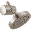 imageDelta Faucet 5Setting Shower Head Chrome with Clarifi Standard Shower Filter Attachment with FilterStainless