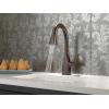 imageDelta Faucet Mateo Touch Bar Faucet Brushed Nickel Bar Sink Faucet Single Hole Wet Bar Faucets with Pull Down Sprayer Prep Sink Faucet Delta Touch2O Technology Arctic Stainless 9983TARDSTChrome