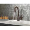 imageDelta Faucet Mateo Touch Bar Faucet Brushed Nickel Bar Sink Faucet Single Hole Wet Bar Faucets with Pull Down Sprayer Prep Sink Faucet Delta Touch2O Technology Arctic Stainless 9983TARDSTVenetian Bronze