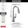 imageTouch2O BarPrep Faucet with Touchless TechnologyLumicoat Arctic Stainless