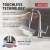imageTouch2O BarPrep Faucet with Touchless TechnologyLumicoat Chrome