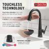 imageTouch2O BarPrep Faucet with Touchless TechnologyMatte Black