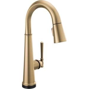 imageTouch2O BarPrep Faucet with Touchless TechnologyLumicoat Champagne Bronze